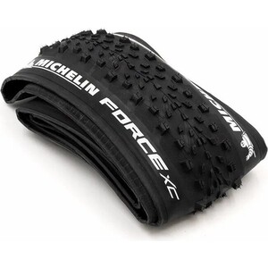 

Покрышка MICHELIN FORCE XC 57-622 (29X2.25) GUM-X TS TLR BLACK,110TPI фолдинг,чёрный 025957 2,25'', FORCE XC 57-622 (29X2.25) GUM-X TS TLR BLACK,110TPI фолдинг,чёрный 025957 2,25"