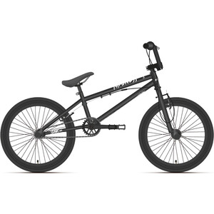 

Велосипед Stark Madness BMX 2 (2021) черный/серый one size, Madness BMX 2 (2021) черный/серый one size