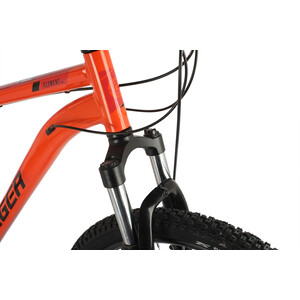 Велосипед Stinger Element EVO 26 (2021) оранжевый 16"