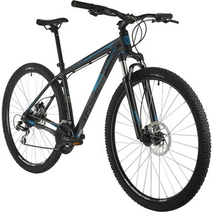 Велосипед Stinger Graphite EVO 29 (2021) черный 20''