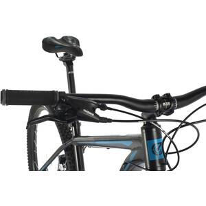 Велосипед Stinger Graphite EVO 29 (2021) черный 20''
