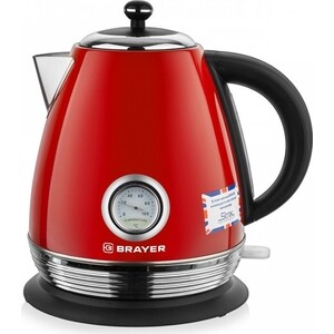 Чайник электрический BRAYER BR1007RD термопот brayer br1090