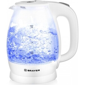 Чайник электрический BRAYER BR1013WH термопот brayer br1090