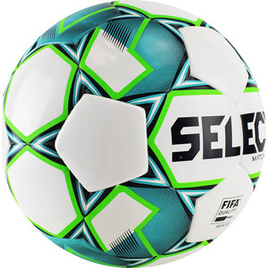 Мяч футбольный Select Match DВ FIFA 814020-004,р.5, FIFA - фото 2