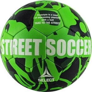 фото Мяч футбольный select street soccer 813120-444, р.5