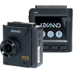 Видеорегистратор Lexand LR65 Dual - фото 1