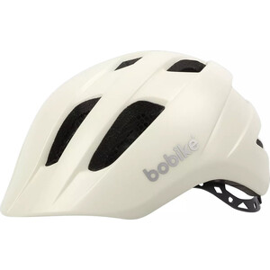 фото Шлем велосипедный bobike exclusive, xs (46-52 см), детский, цвет бежевый
