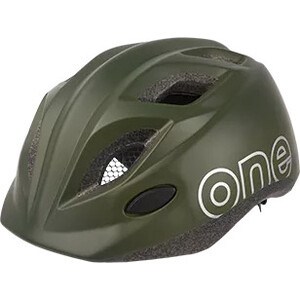 фото Шлем велосипедный bobike one plus, s (52-56 см), детский, цвет зеленый