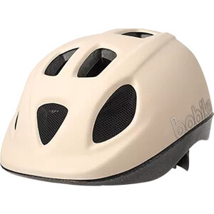 фото Шлем велосипедный bobike go, s (52-56 см), детский, цвет белый