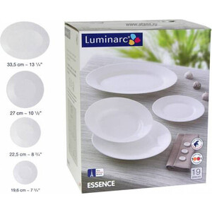 Luminarc Посуда Купить В Москве Магазин