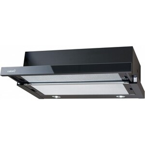 

Вытяжка встраиваемая Cata TF-2003 600 GBK /B, TF-2003 600 GBK /B