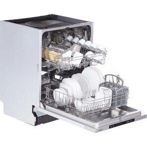 Встраиваемая посудомоечная машина Cata LVI61013/A 07200007 LVI61013/A - фото 5