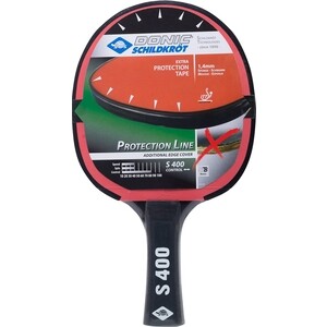 фото Ракетка для настольного тенниса donic-schildkrot protection line level 400
