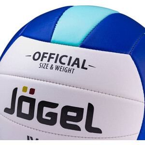 

Мяч волейбольный JOGEL JV-110 1/50, JV-110 1/50
