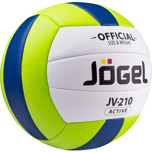 

Мяч волейбольный JOGEL JV-210 1/50, JV-210 1/50