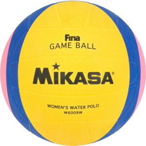 Мяч для водного поло Mikasa W 6009 W FINA Approved