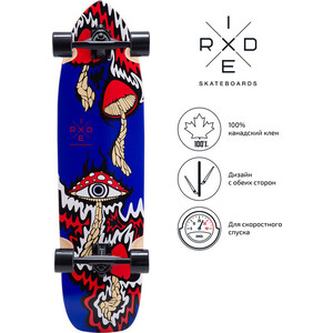 

Лонгборд RIDEX Trip 36''x9.7, Trip 36"x9.7