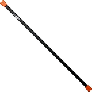 Бодибар неопреновый Starfit BB-301 4 кг, оранжевый
