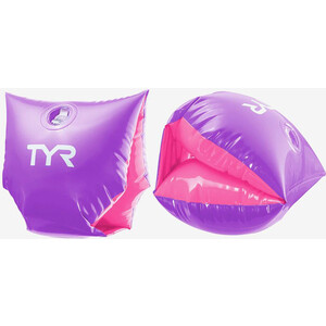 

Нарукавники TYR Kids Arm Floats, фиолетовый (LSTSARM/510), Kids Arm Floats, фиолетовый (LSTSARM/510)