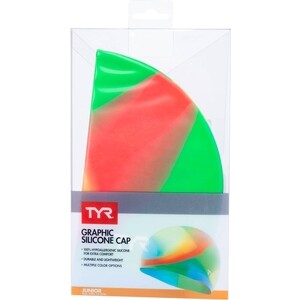 

Шапочка для плавания TYR Tie Dye Junior Swim Cap, силикон, синий (LCSJRTD/465), Tie Dye Junior Swim Cap, силикон, синий (LCSJRTD/465)