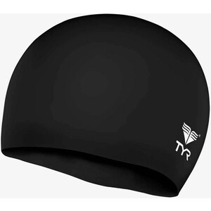 

Шапочка для плавания TYR Wrinkle Free Junior Silicone Cap, силикон, черный (LCSJR/001), Wrinkle Free Junior Silicone Cap, силикон, черный (LCSJR/001)