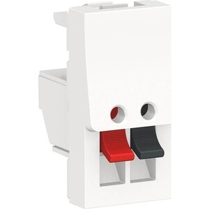 

Аудиорозетка Schneider Electric Unica New Modular NU348718, Unica New Modular NU348718