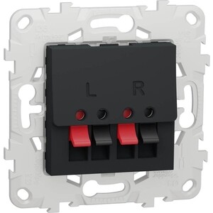 

Аудиорозетка Schneider Electric Unica New NU548654, Unica New NU548654