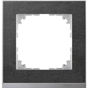

Рамка Schneider Electric 1-постовая Merten System M MTN4010-3669, 1-постовая Merten System M MTN4010-3669