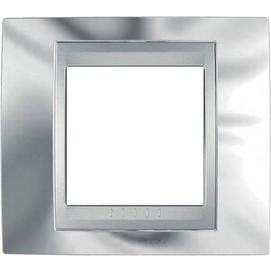 

Рамка Schneider Electric 1-постовая Unica Top MGU66.002.010, 1-постовая Unica Top MGU66.002.010