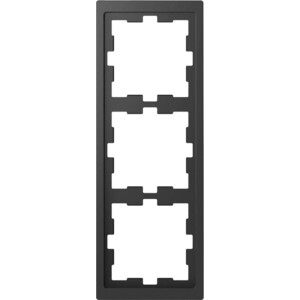 

Рамка Schneider Electric 3-постовая Merten D-Life MTN4030-6534, 3-постовая Merten D-Life MTN4030-6534