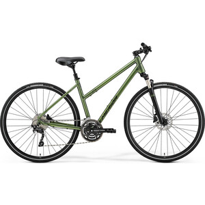 

Велосипед Merida CROSSWAY 300 LADY (2021) светлый/зеленый S, CROSSWAY 300 LADY (2021) светлый/зеленый S