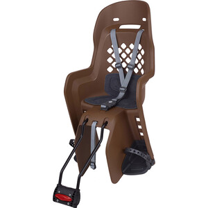 

Велокресло Polisport Joy ff 29крепление на подседельную трубу коричневый/серый, Joy ff 29крепление на подседельную трубу коричневый/серый