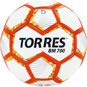 Мяч футбольный Torres BM 700, размер 5 арт. F320655 - фото 1