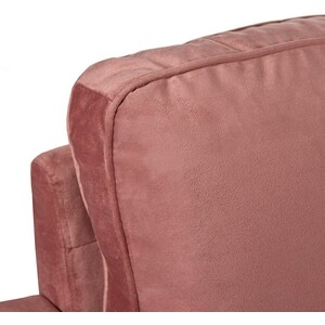 Диван Bradex Scott двухместный пыльно-розовый (FR 0473)