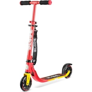 

Двухколесный самокат Blade Sport Kids Jimmy 145, Fire, светящиеся колеса, Kids Jimmy 145, Fire, светящиеся колеса