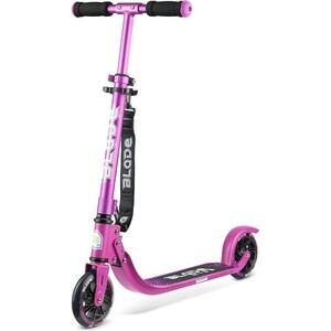 

Двухколесный самокат Blade Sport Kids Jimmy 145, purple/metallik, светящиеся колеса, Kids Jimmy 145, purple/metallik, светящиеся колеса