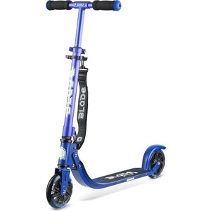 

Двухколесный самокат Blade Sport Kids Jimmy 145, blue/metallik, светящиеся колеса, Kids Jimmy 145, blue/metallik, светящиеся колеса