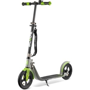 

Двухколесный самокат Blade Sport Air Cross 230 mm, grey/green, Air Cross 230 mm, grey/green