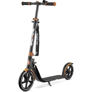 

Двухколесный самокат Blade Sport PU Cross 230+200 mm, black/brown, PU Cross 230+200 mm, black/brown