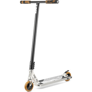

Трюковый самокат Hipe XL silver/brown 2021, XL silver/brown 2021