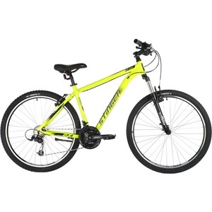 фото Велосипед stinger 27.5 element std 16 зеленый