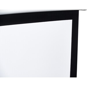 Экран для проектора S'OK Cinema SCPSM-360x270-ED90 Pro 177'' 4:3 настенно-потолочный, моторизованный, Fiberglass, белый корпус, ED 90см
