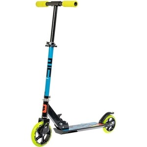 

Двухколесный самокат Bondibon NIMBUS PU 145x125 мм, синий, NIMBUS PU 145x125 мм, синий