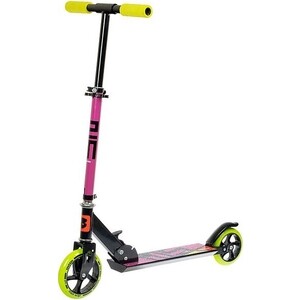 

Двухколесный самокат Bondibon NIMBUS PU 145x125 мм, розовый, NIMBUS PU 145x125 мм, розовый