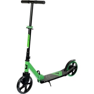

Двухколесный самокат Bondibon DELTA PU 200x200 мм, зеленый, DELTA PU 200x200 мм, зеленый