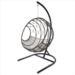 Подвесное кресло EcoDesign Orbit - фото 2
