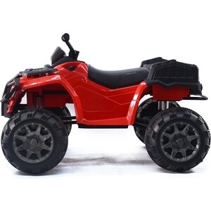 фото Электроквадроцикл с пультом управления bdm grizzly next red 4wd 2.4g - bdm0909