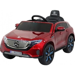 

Детский электромобиль Harley Bella Mercedes Benz EQC 400 4MATIC - HL378-LUX-RED-PAINT, Mercedes Benz EQC 400 4MATIC - HL378-LUX-RED-PAINT