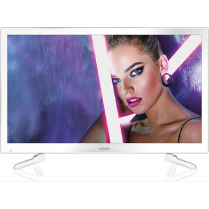 

LED Телевизор BBK 24LEM-1069/FT2C белый, 24LEM-1069/FT2C белый