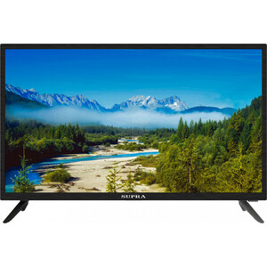 Телевизор Supra STV-LC32LT0045W телевизор supra stv lc50st0045u 50 127 см uhd 4k